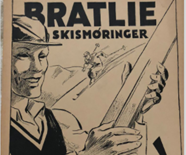 Bratlies smøring gjør skiturene til en fornøyelse